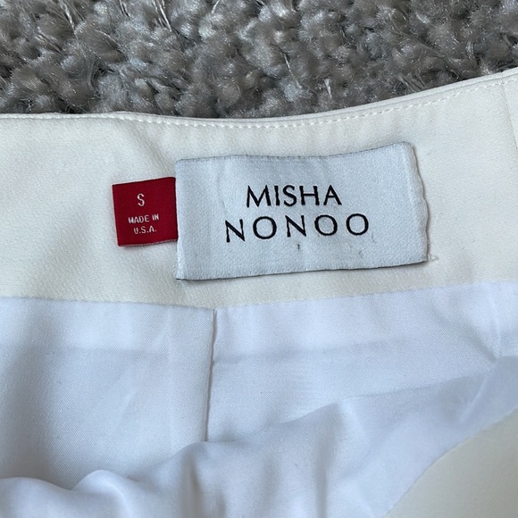 Misha Nonoo Mini Skirt - Picture 5 of 5